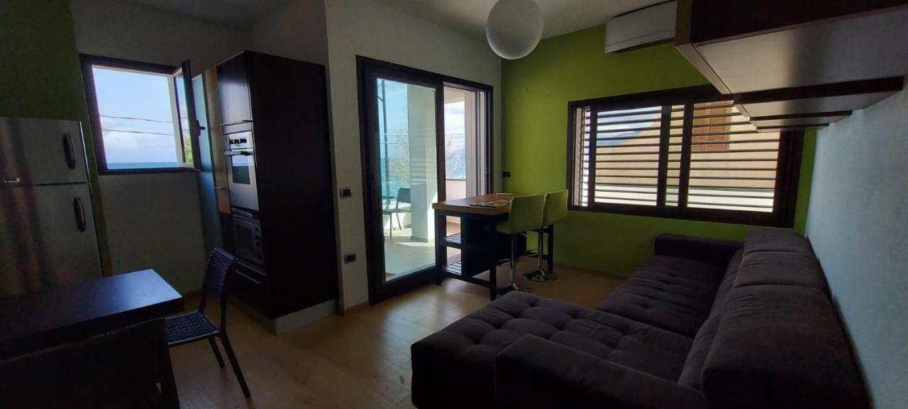 Apartamento Fronte Mare Cala Gonone Exterior foto