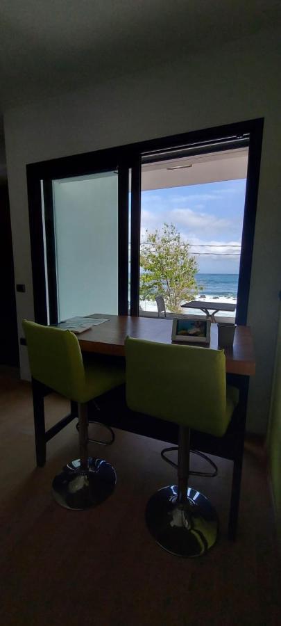 Apartamento Fronte Mare Cala Gonone Exterior foto