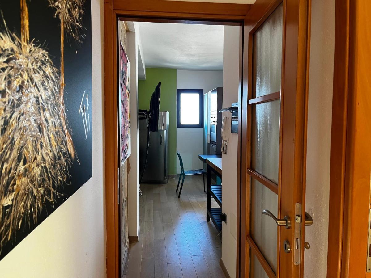 Apartamento Fronte Mare Cala Gonone Exterior foto