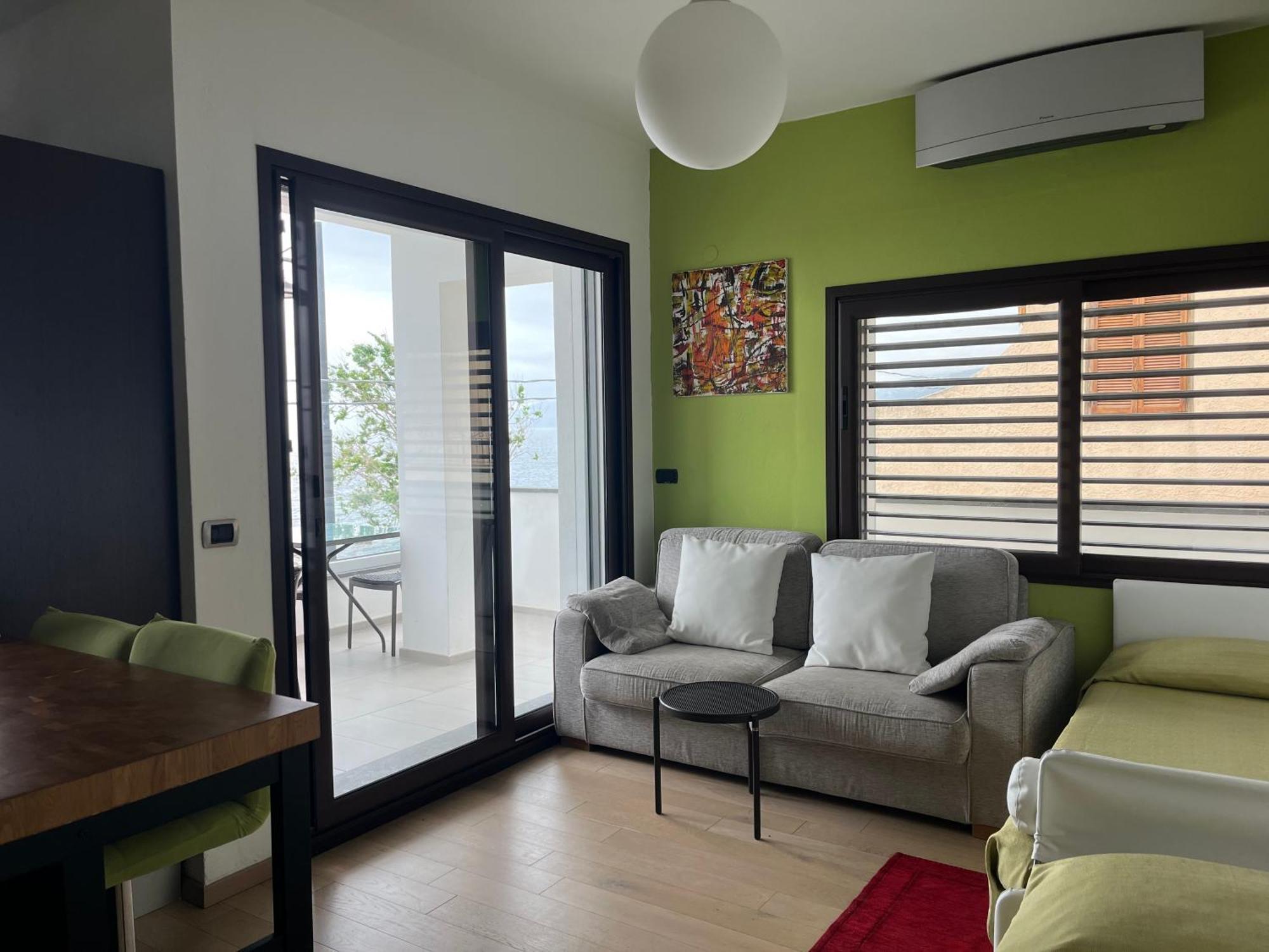 Apartamento Fronte Mare Cala Gonone Exterior foto
